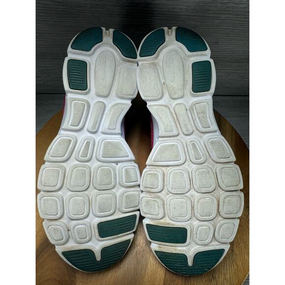 Nike Flex Experience Fireberry Pink 525754-600 Running Shoe Women’s Size 7.5 - Picture 9 of 9